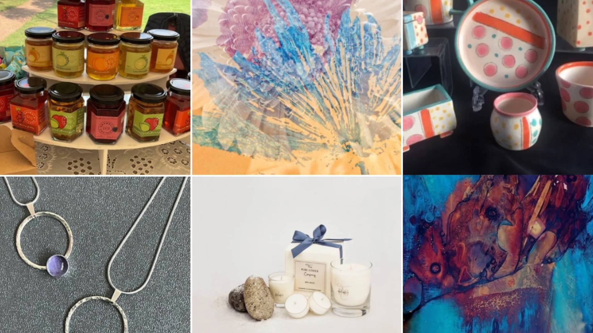 Artisan Makers Market Lesbury