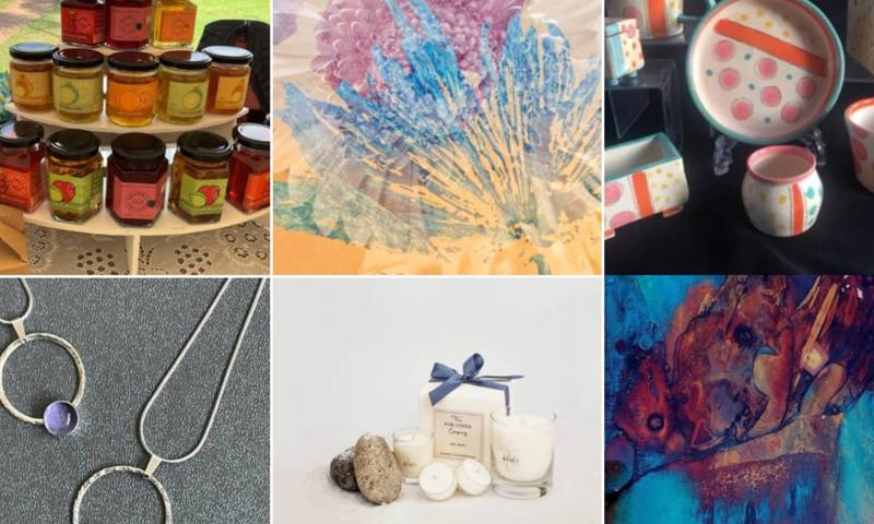 Artisan Makers Market Lesbury