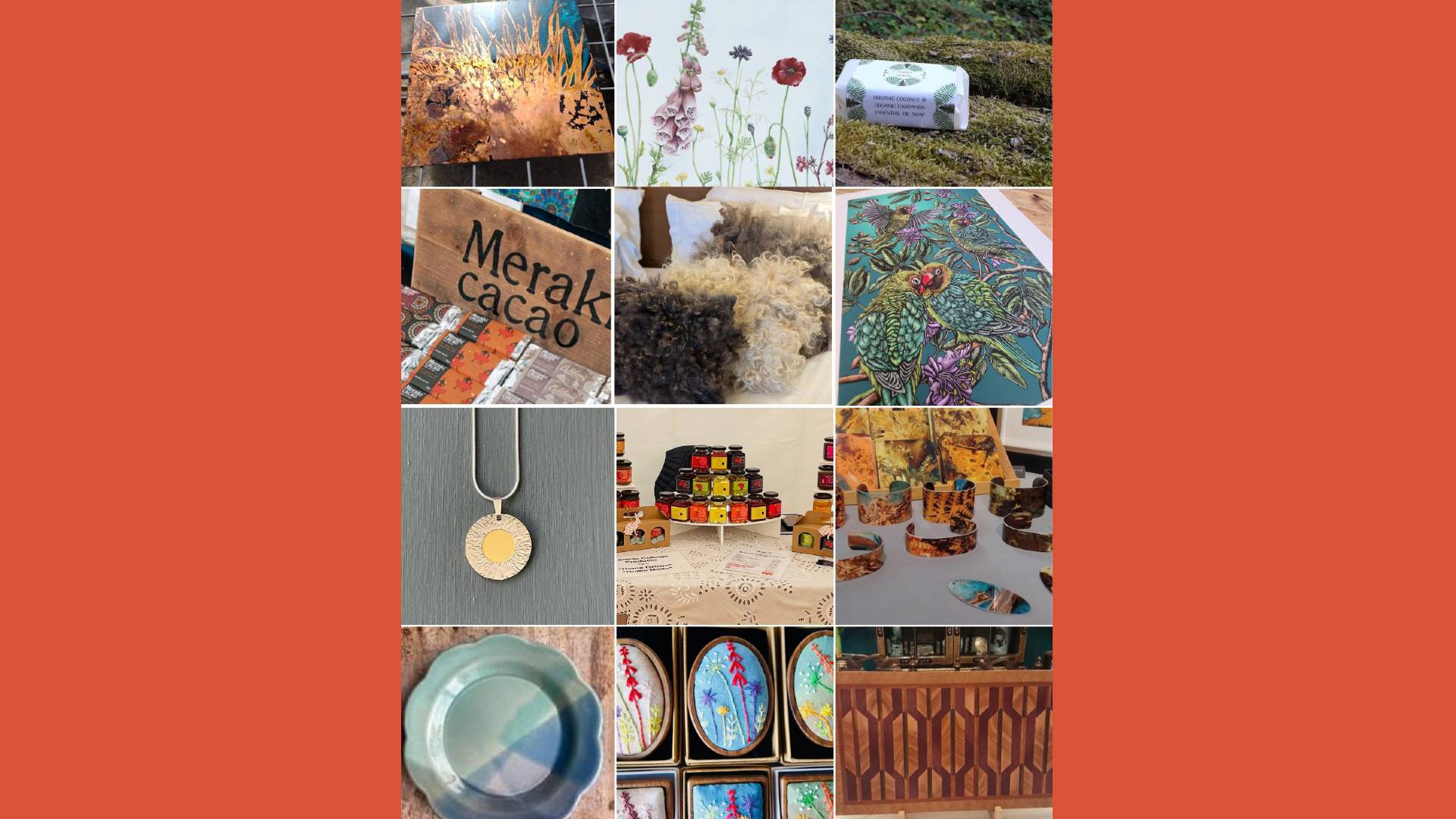 Northern Artisan Bamburgh