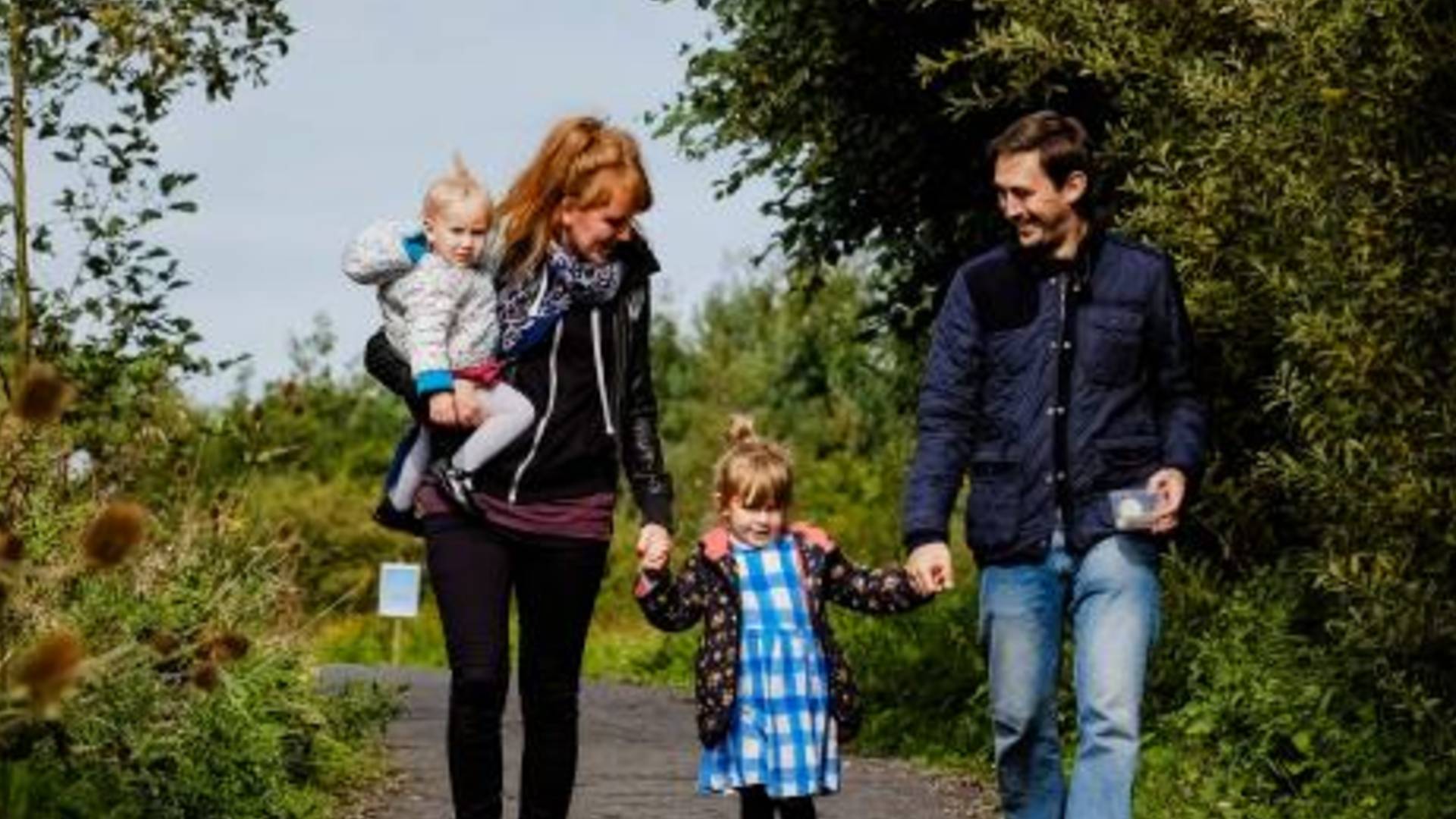 Weetslade Winter Walk @Simon Greener