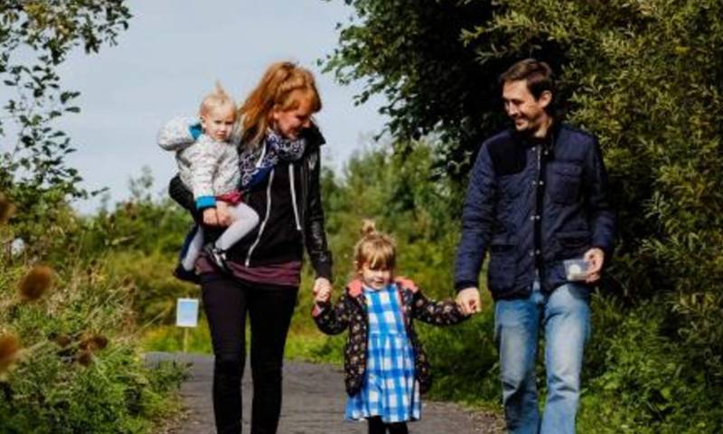 Weetslade Winter Walk @Simon Greener