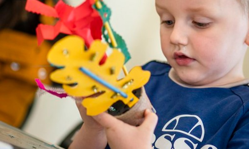 Spring Bonnets Hexham