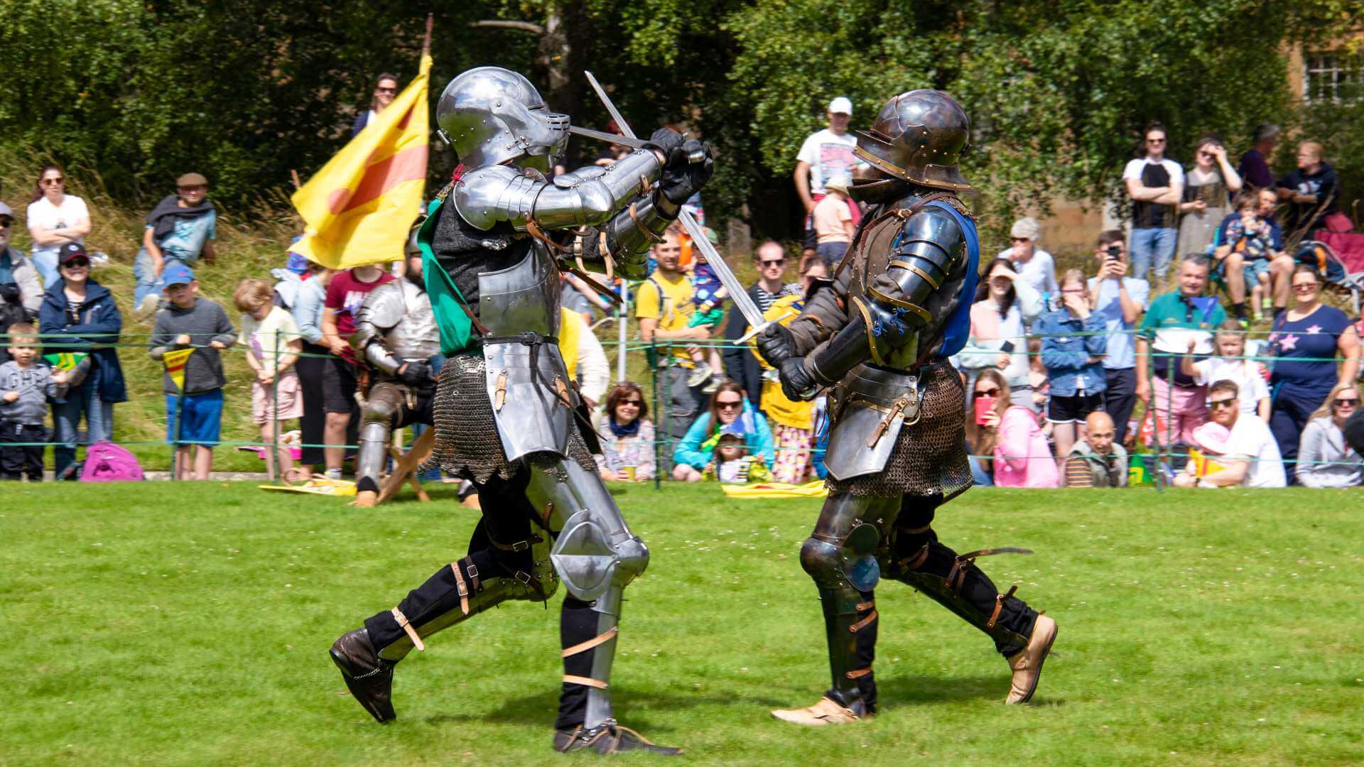 knights-tournament-warkworth-castle