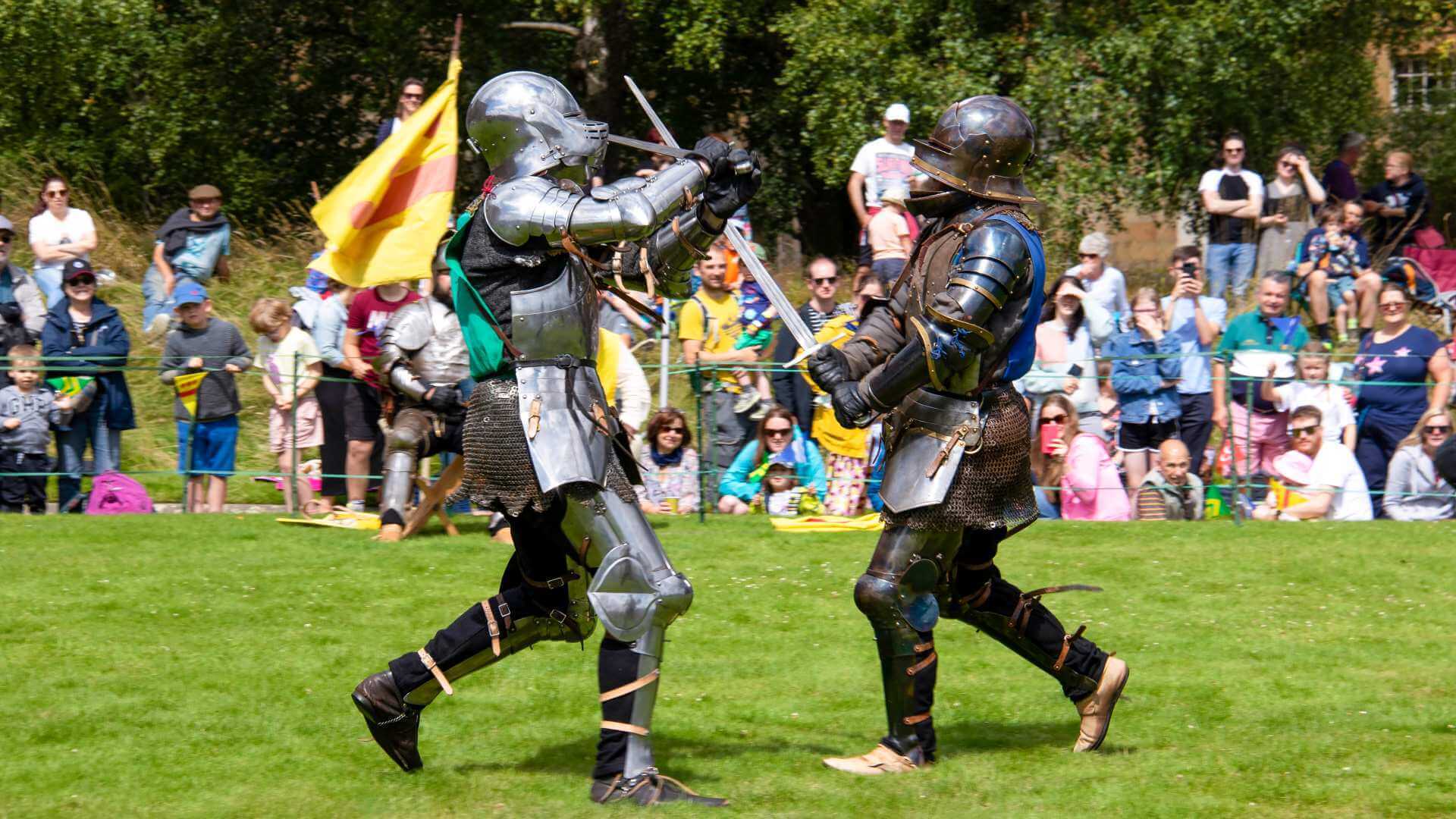 knights-tournament-warkworth-castle