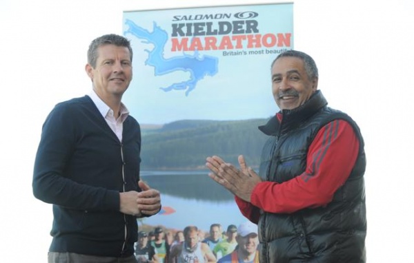 Olympic legends plan for Britain's most beautiful marathon