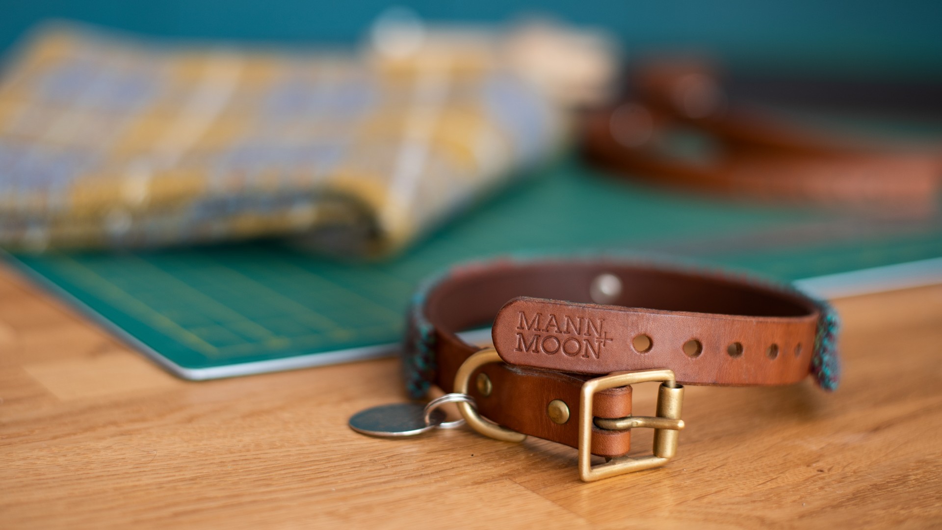 Leather Belt