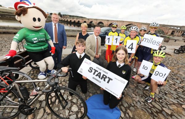 North of Tyne takes centre stage for national cycle race