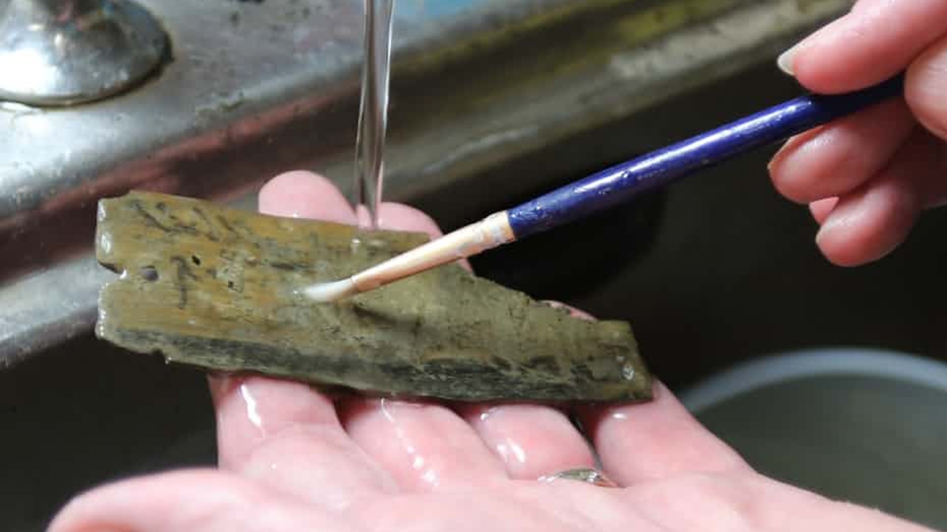 Vindolanda Tablet Tour