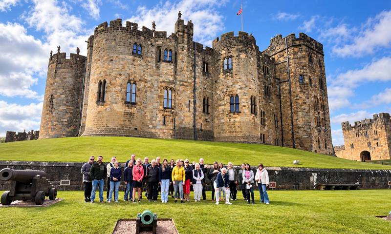 Newcastle Tour Company Hero Image