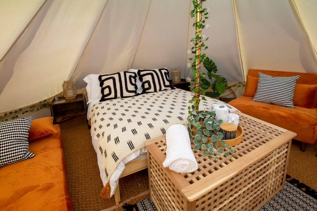 North Northumbrian Brewery to Open onsite Glamping