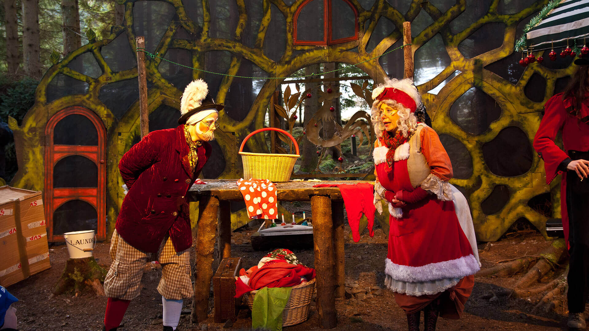 Great days out over the Christmas holidays