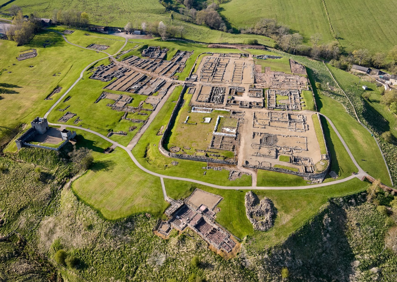 Vindolanda