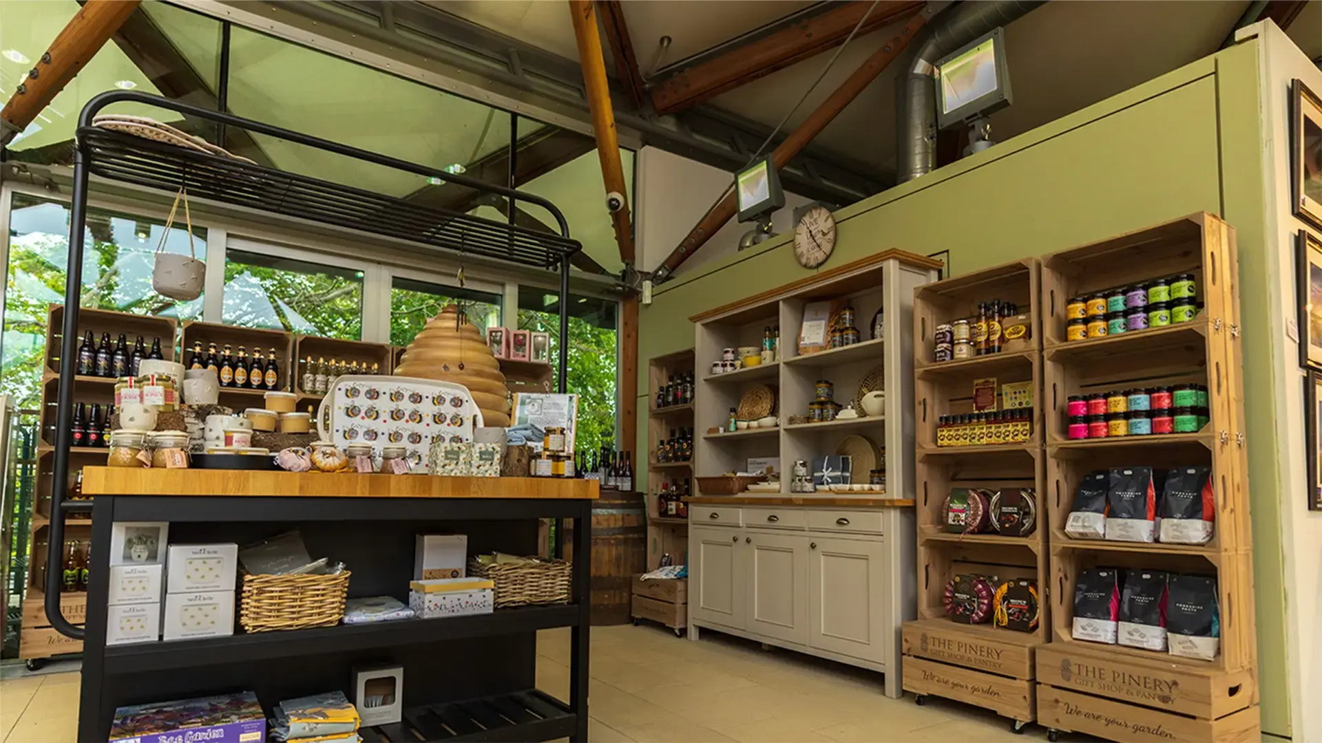 Alnwick Gift Shop
