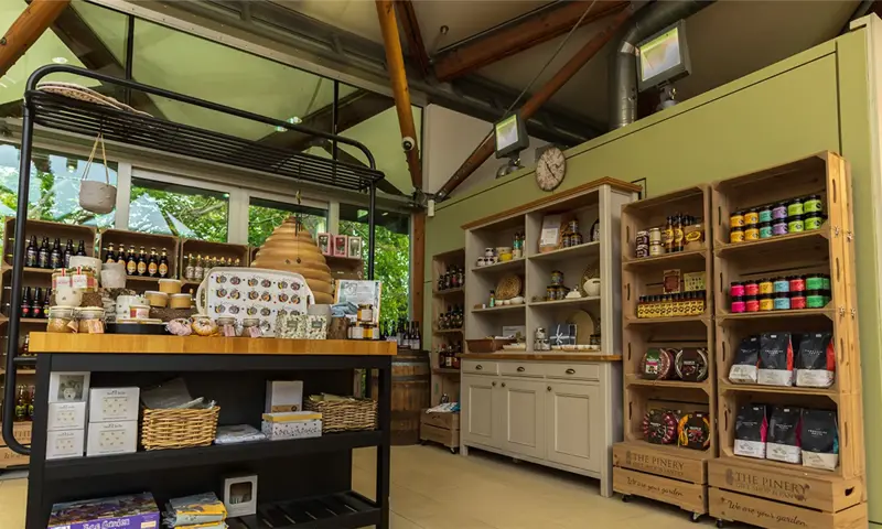 Alnwick Gift Shop
