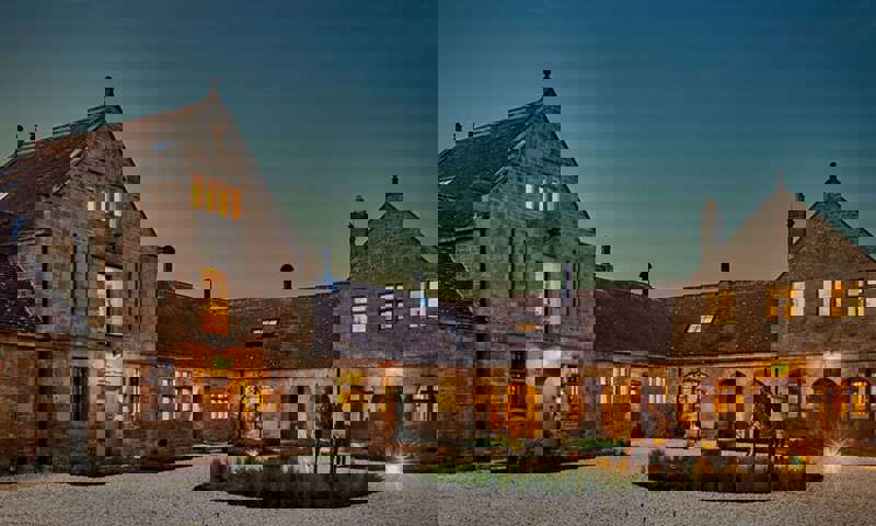 Chesters-exterior