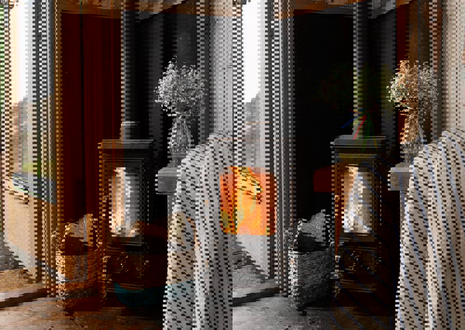 Woodburner