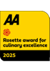 AA Rosette 2025 USE