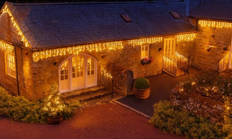 Soppitt Farm Christmas Lights 2025