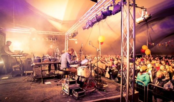 Inaugural Lindisfarne Festival shortlisted for 3 UK Festival Awards 2015