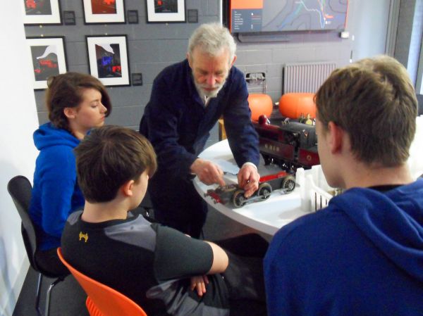 Second successful year for Employability Scheme at South Tynedale Railway