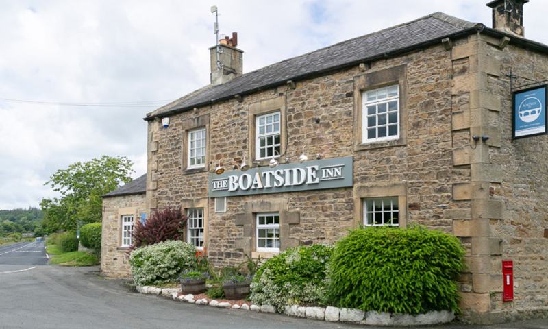 The Boatside Inn
