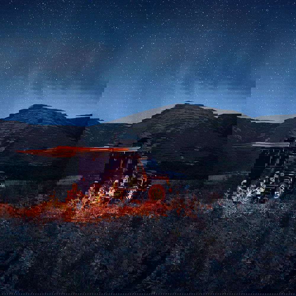 © Overland Adventures