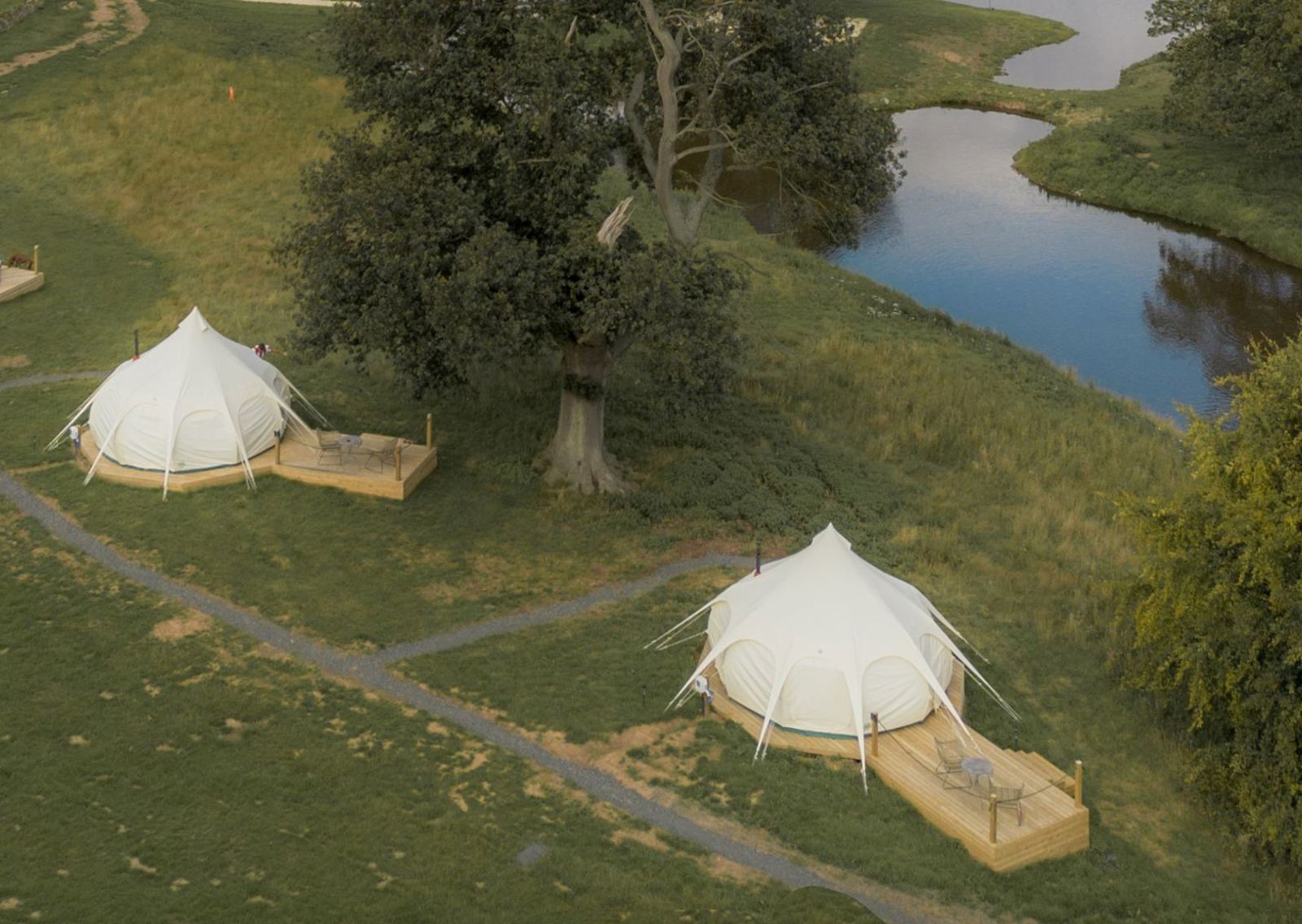 Yurts