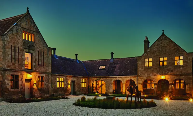 Chesters Stables