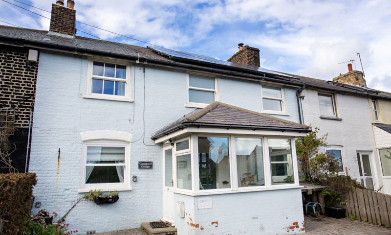 Coastguard Cottge Hero