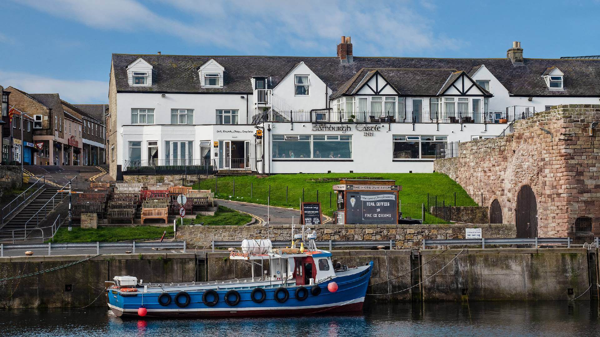 TV's Julia Bradbury steps up