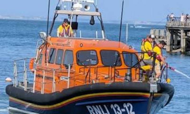Blyth Celebrates RNLI Edit
