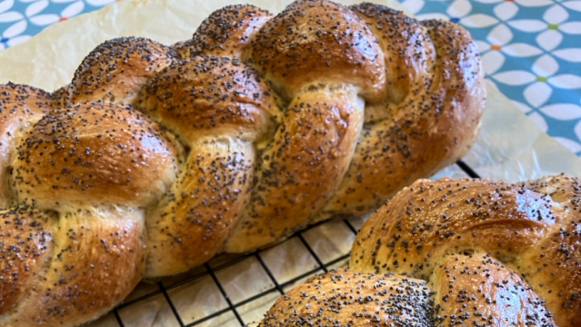 Breadmaking Workshop Plaited Loaf
