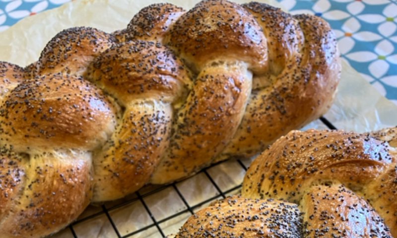 Breadmaking Workshop Plaited Loaf