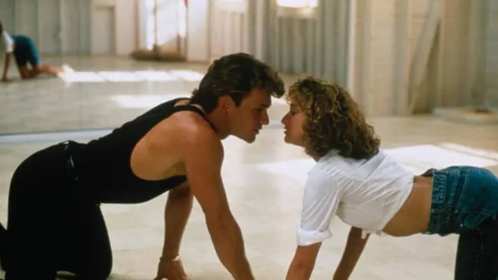 Alnwick Castle Dirty Dancing