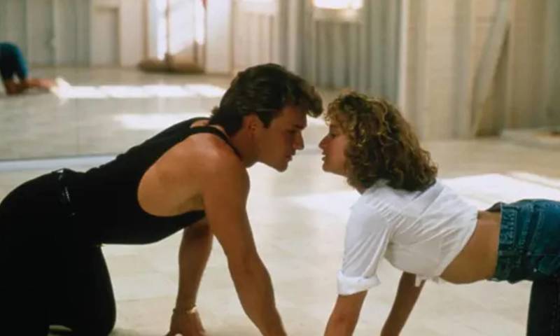 Alnwick Castle Dirty Dancing