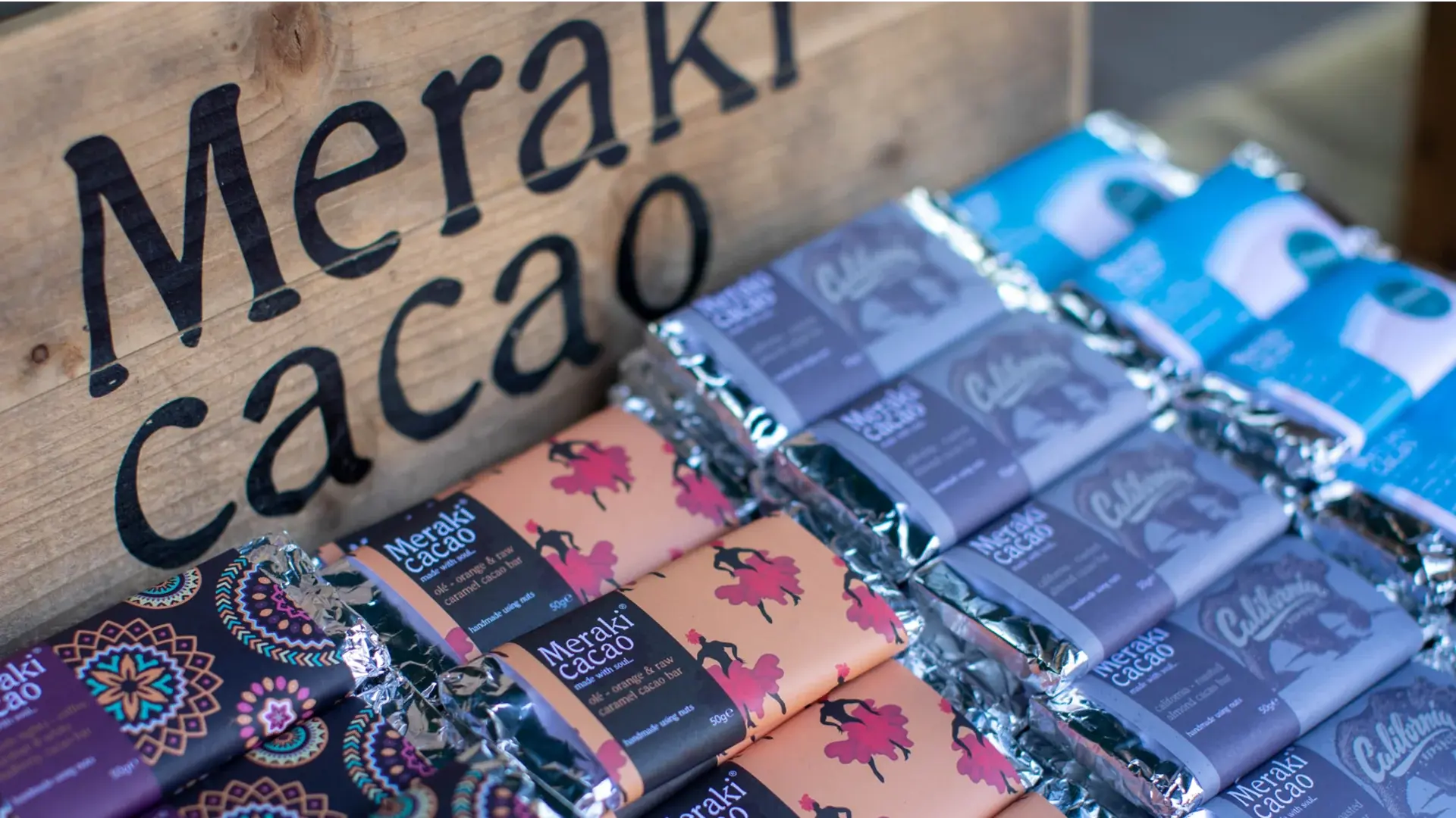 Meraki Cacao