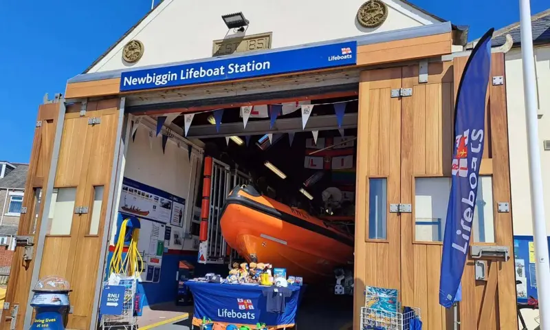 Newbiggin RNLI