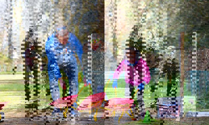 Seaton-Deleval-Easter