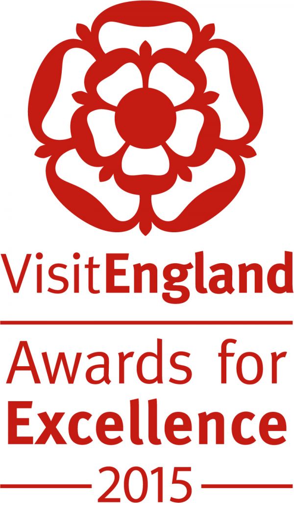 Northumberland strikes Gold, Silver and Bronze at the 2015 VisitEngland Awards for Excellence