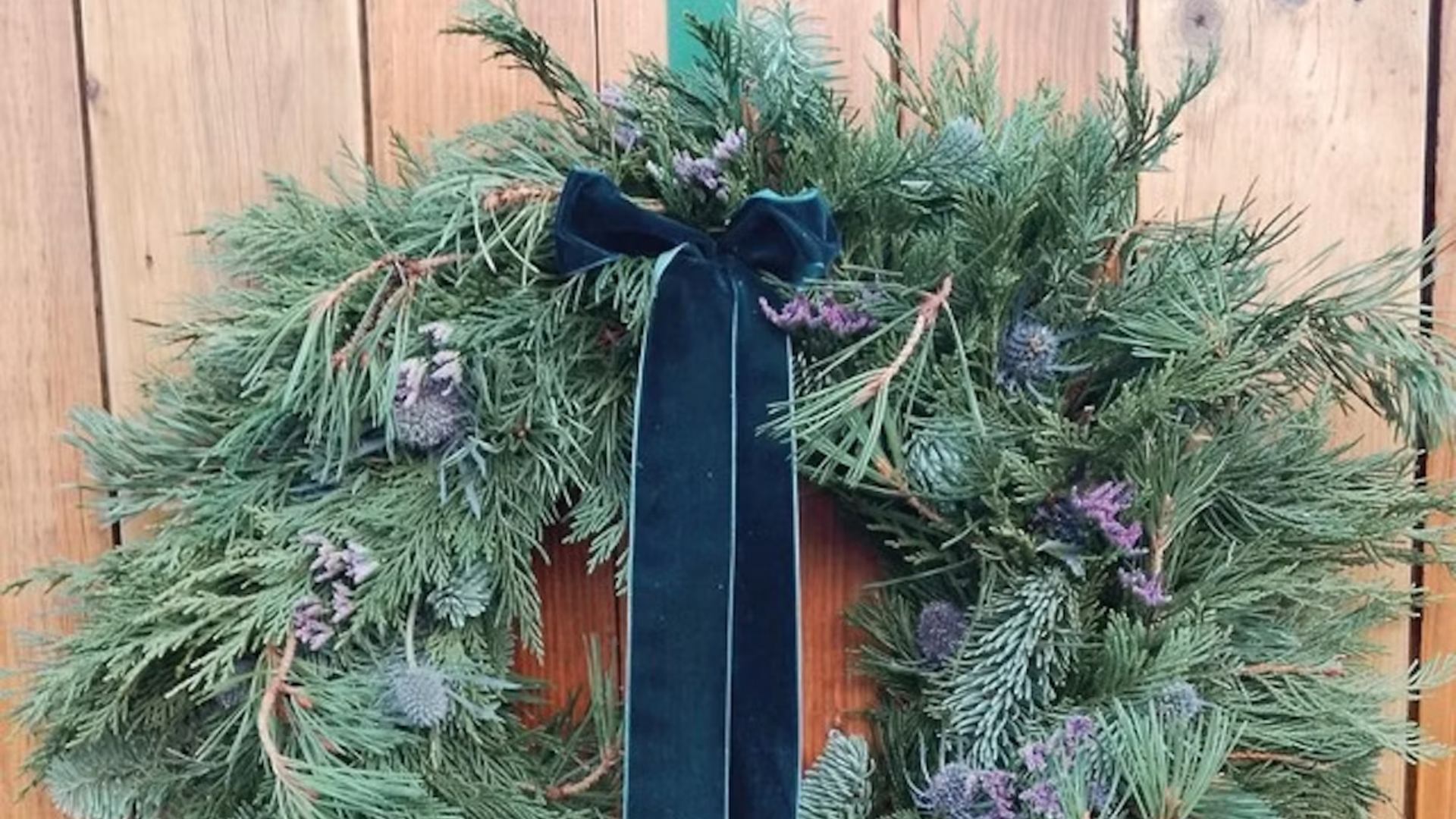 Lord Crewe Wreathmaking