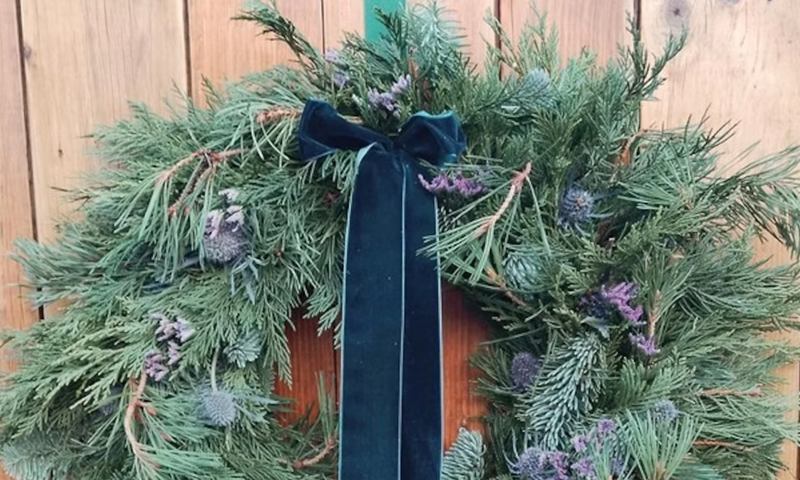Lord Crewe Wreathmaking