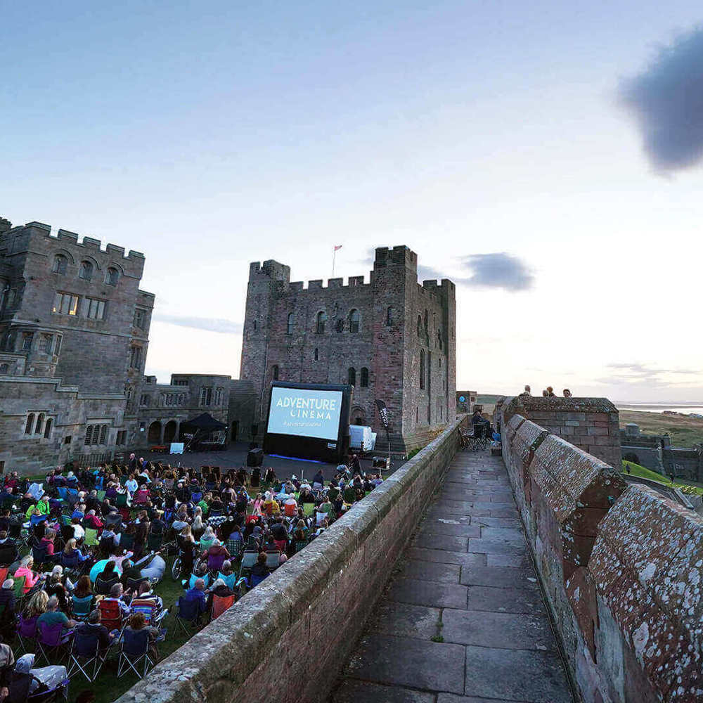 © Bamburgh Castle