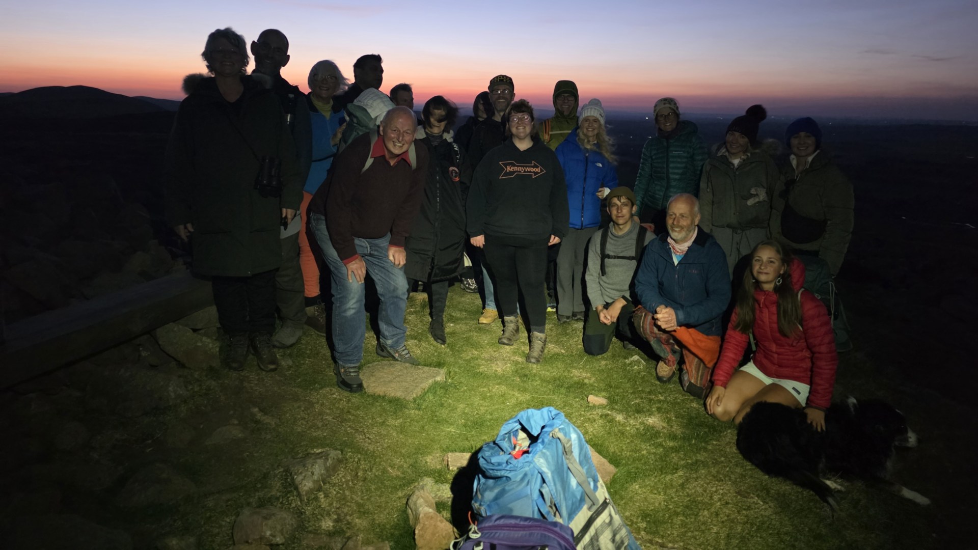 Ad Gefrin Stargazing Walk