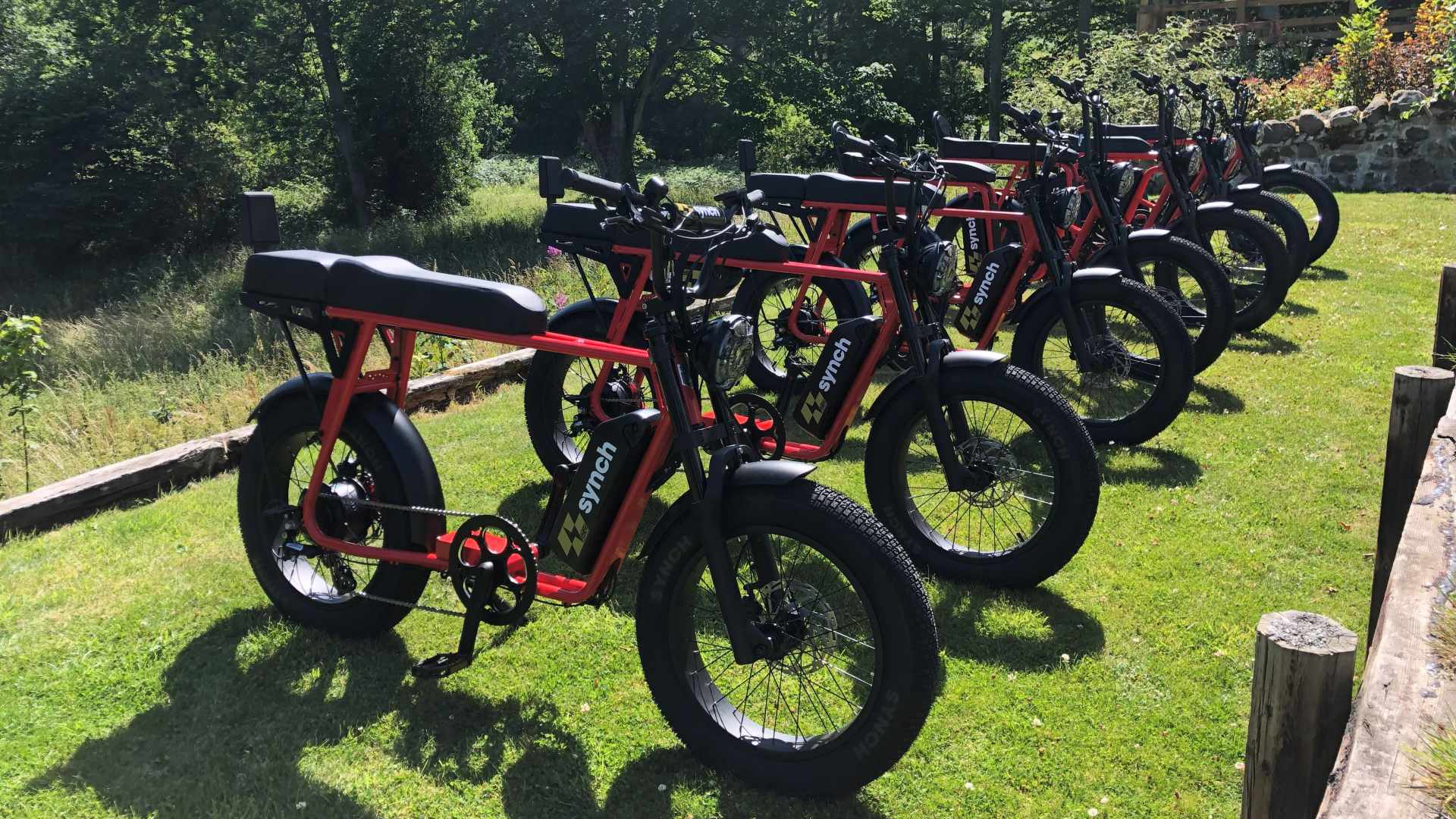Northumberland Ebikes