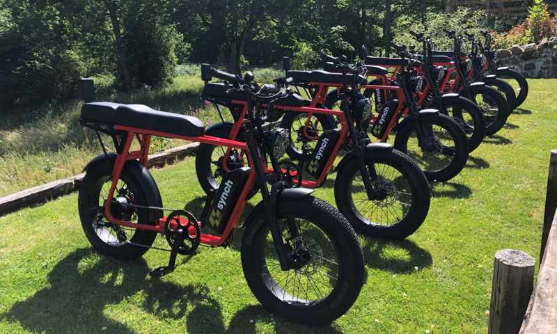Northumberland Ebikes