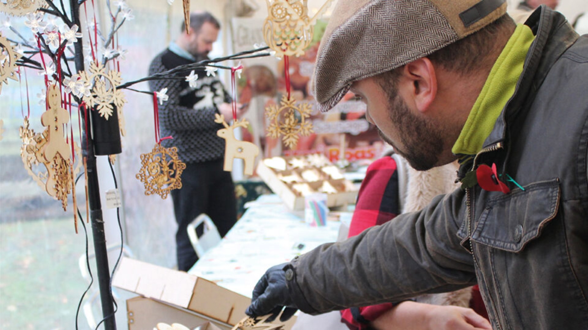 Alnwick Christmas Fair