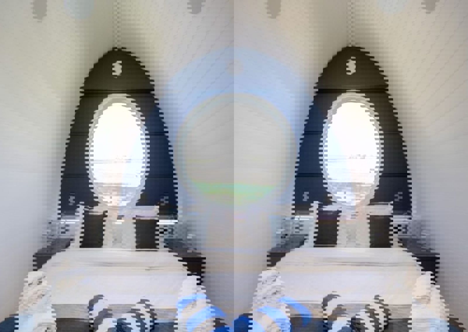 Inside-pod