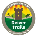 Stonehaugh Trail logo
