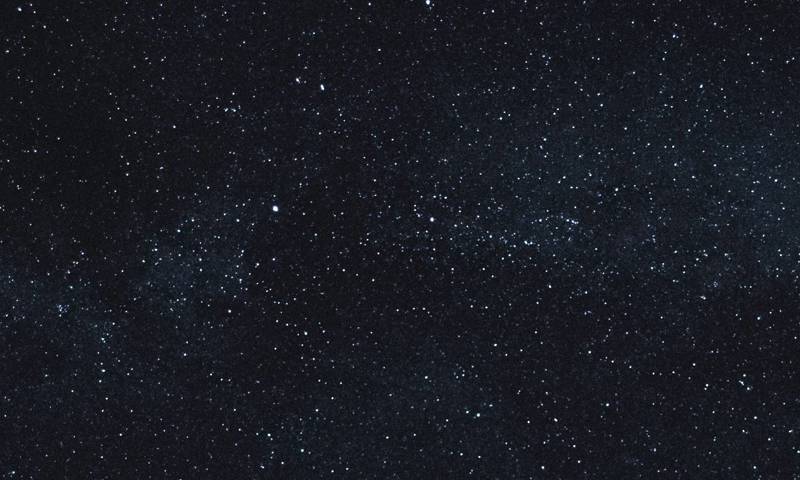 Hauxley Night Sky Event