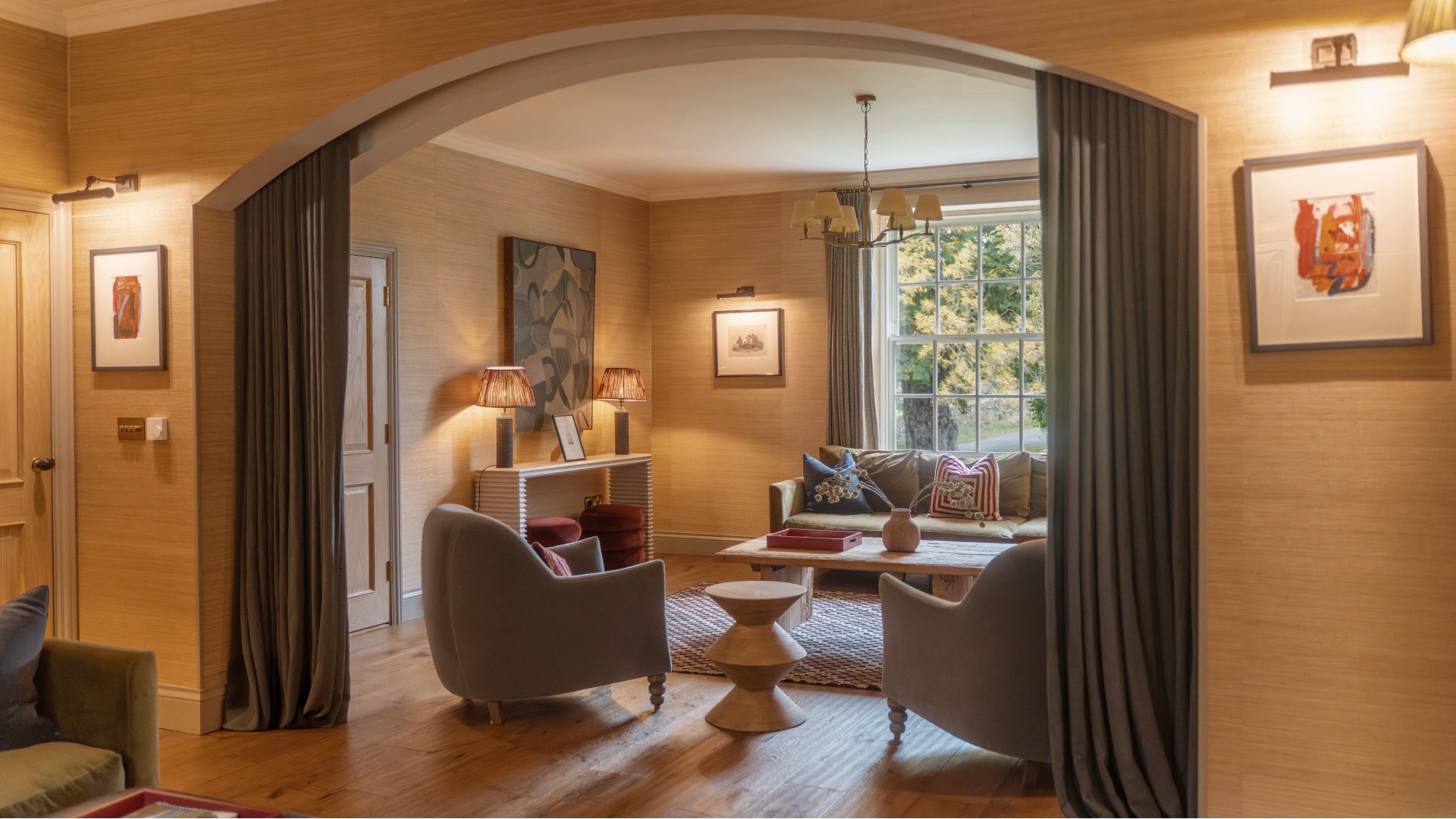 Lounge Area